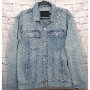 Coach | Signature Denim Jacket